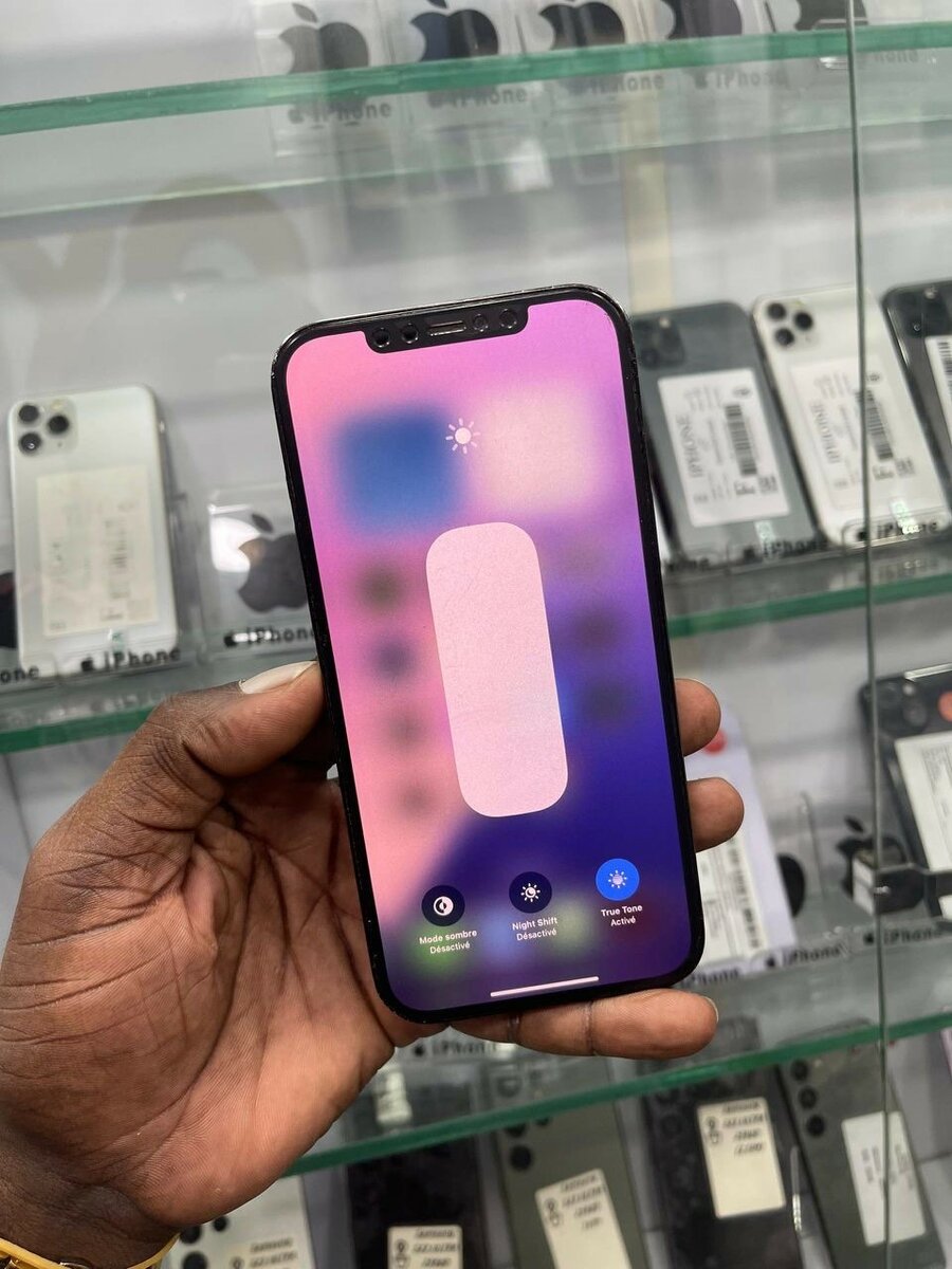 iPhone 12 Pro Max 256go