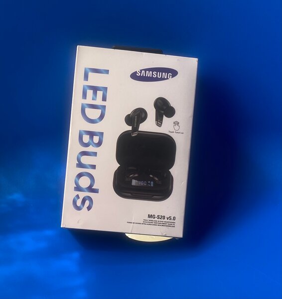 Samsung Écouteurs LED Bluetooth