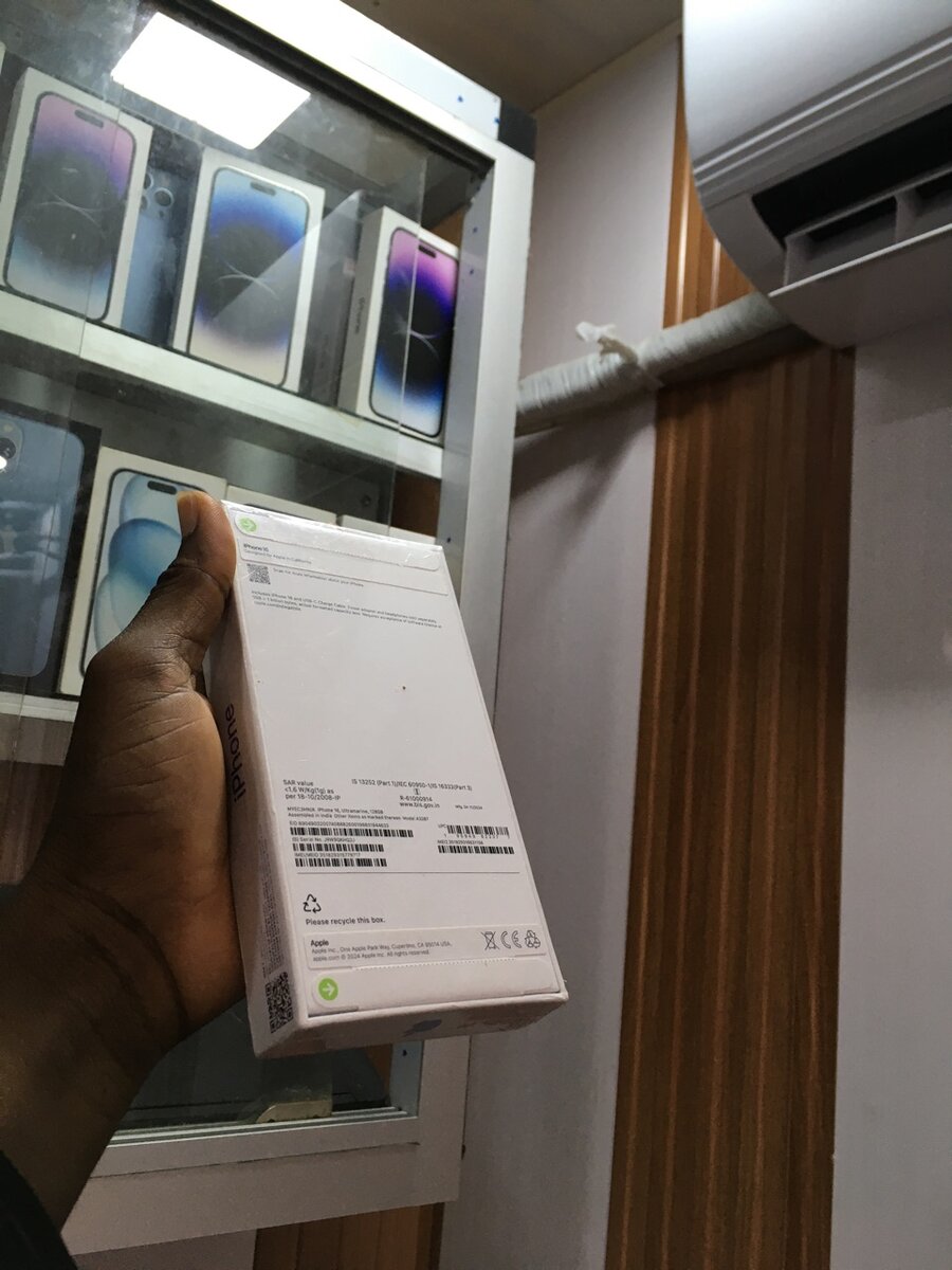 Téléphone portable