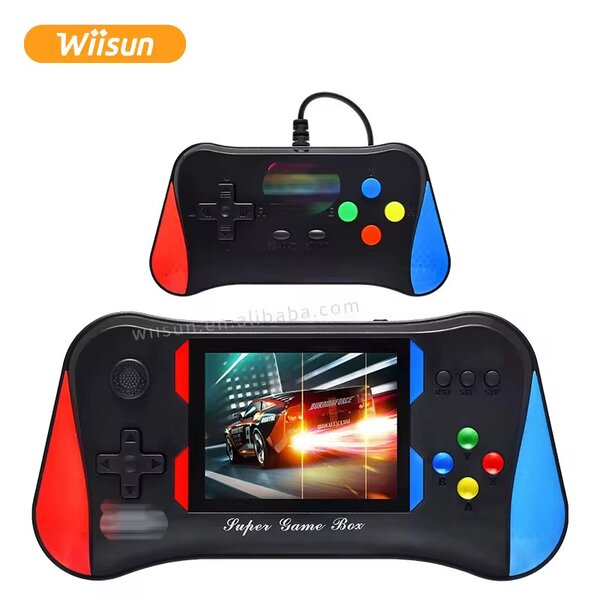 Console portable Wiisun