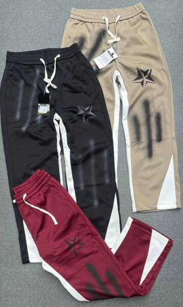 Pantalons sport style urbain