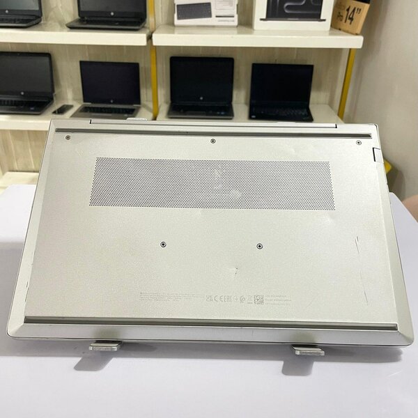 Ordinateur Portable HP Argent