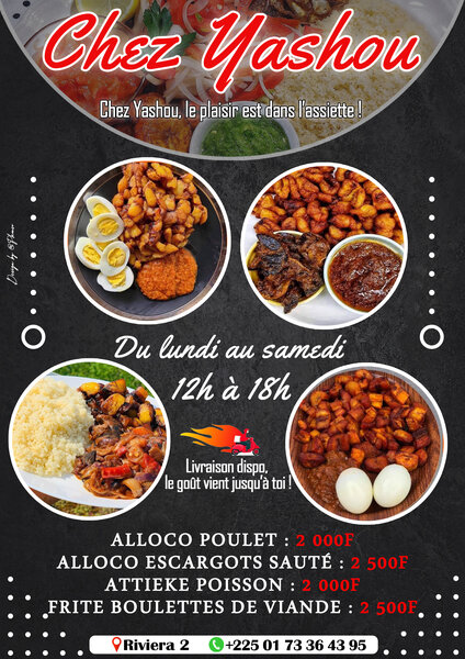 Chez yashou 
