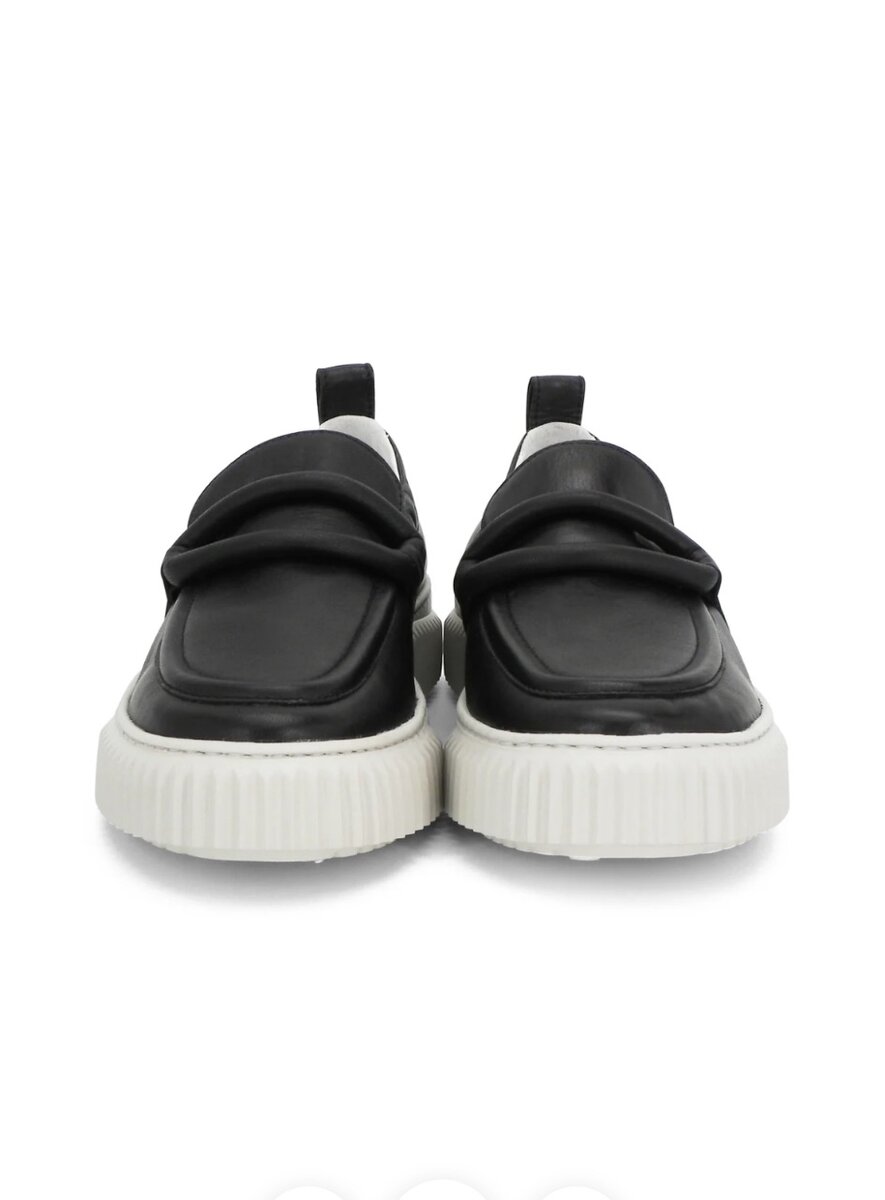 Слипоны Voile blanche