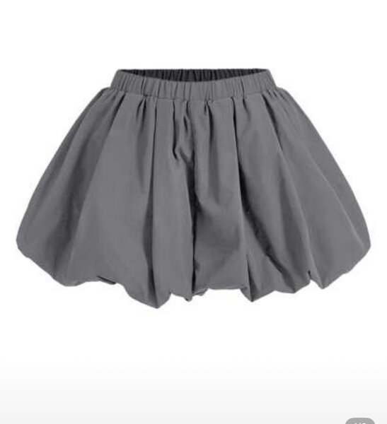 Jupe Bouffante Élastique