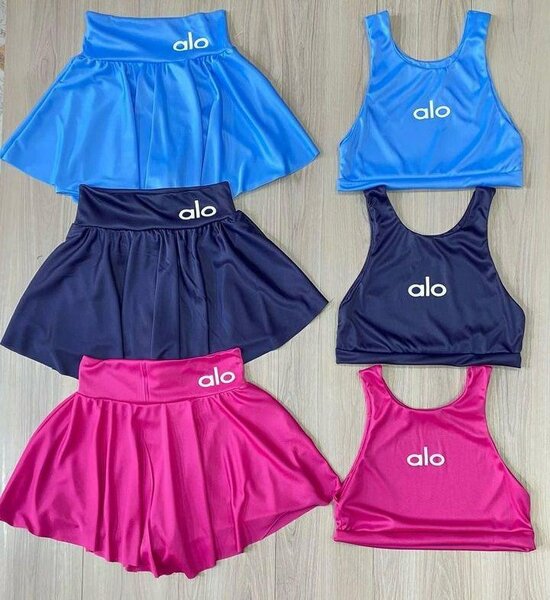 Faldashort+top