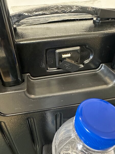 USB Charging Suitcase