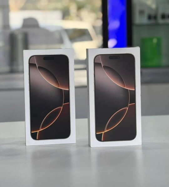 iPhone 16promax 256gb