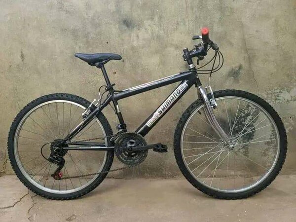 Vélo VTT Shimano robuste