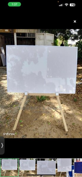 4feet by 32" White Maker board