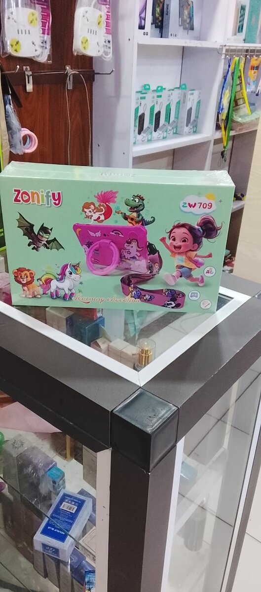 Tablette pour enfants Zonify