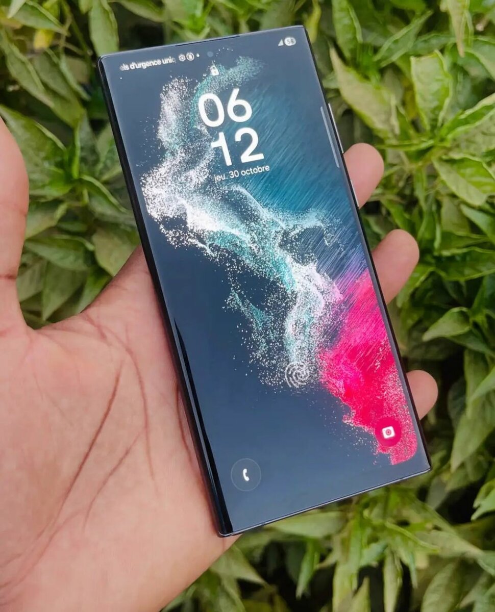 Smartphone Android Haut de Gamme