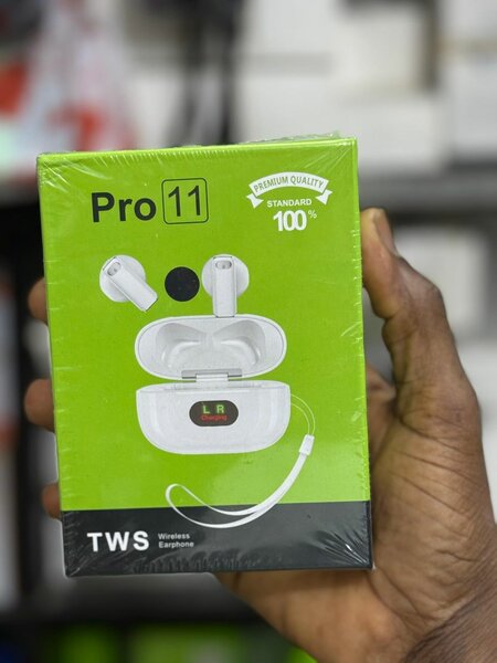 Écouteurs sans fil Pro 11 TWS