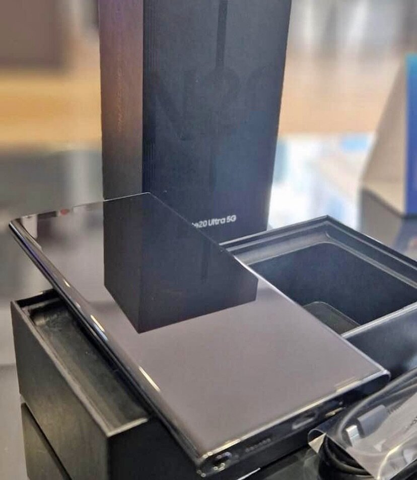 SAMSUNG GALAXY NOTE 20 ULTRA 5G