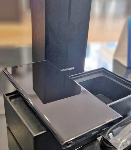 SAMSUNG GALAXY NOTE 20 ULTRA 5G