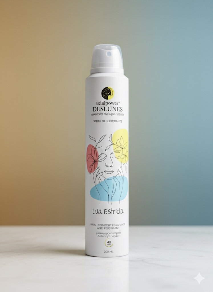 Déodorant Spray Frais Duslunes