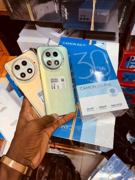 Camon 30S Pro Smartphone