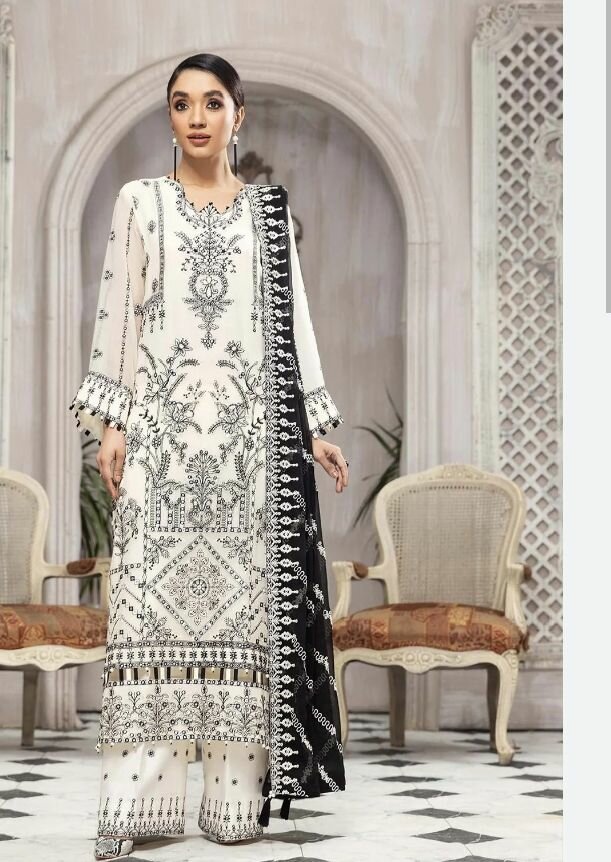 3 piece suit lawn