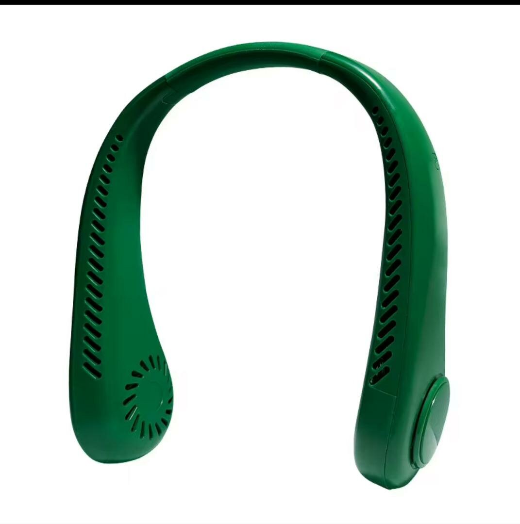 Mini ventilateur au cou