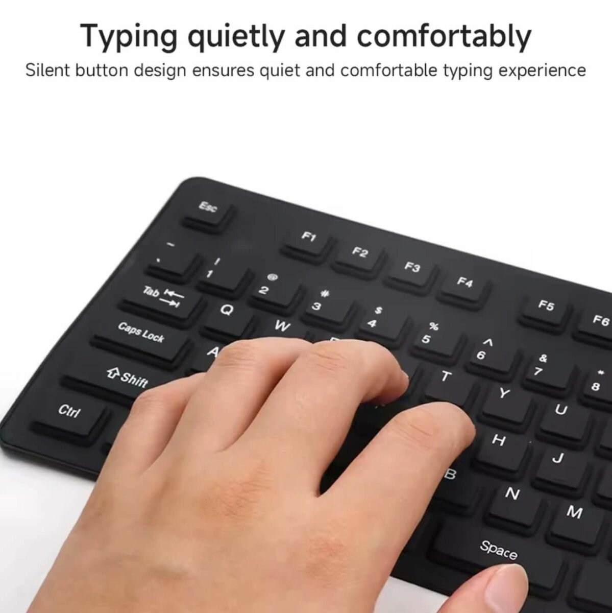Flexible Keyboard