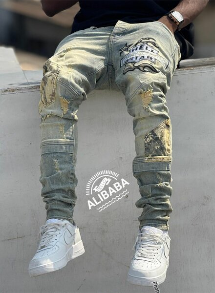 Jean  chic
