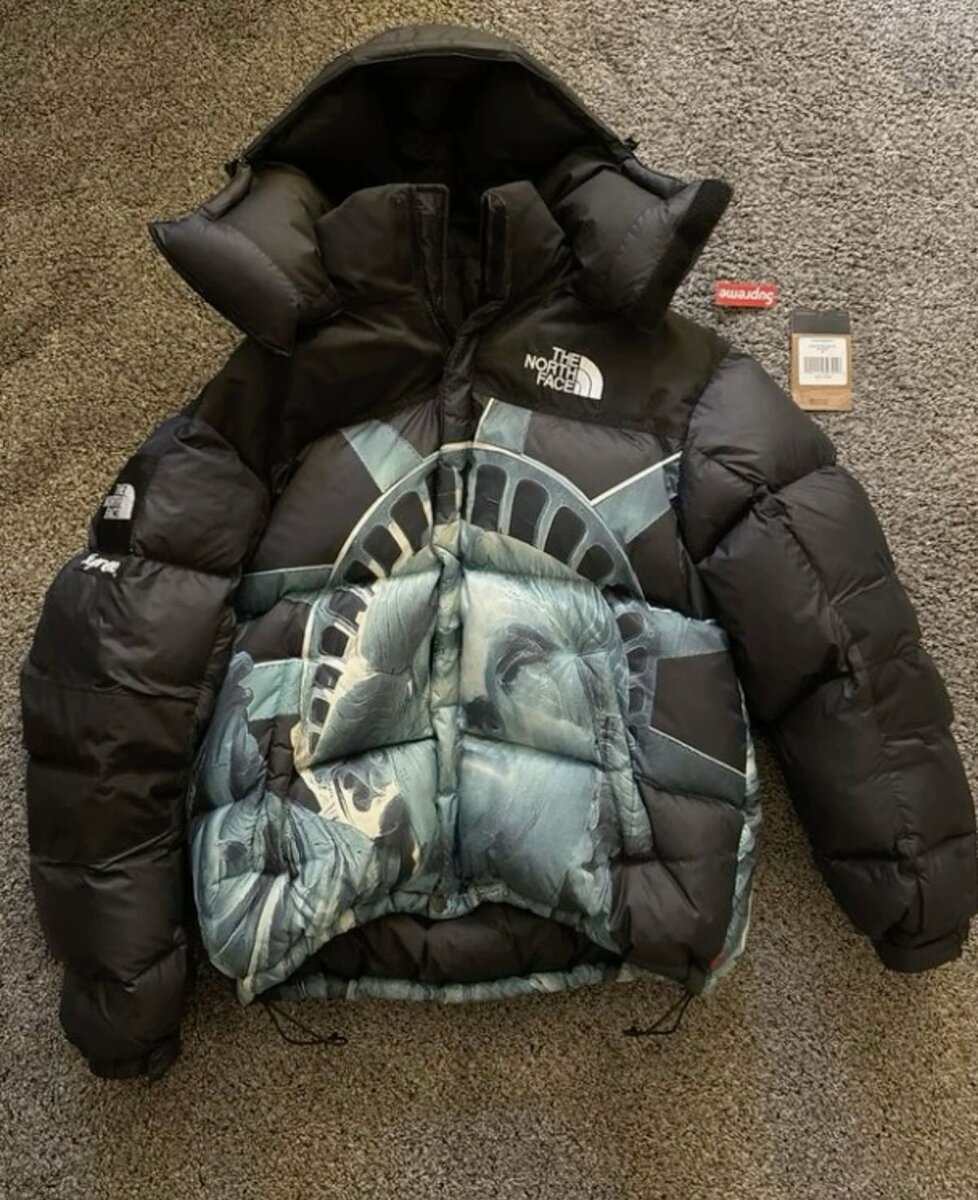 Doudoune Hommes The North Face