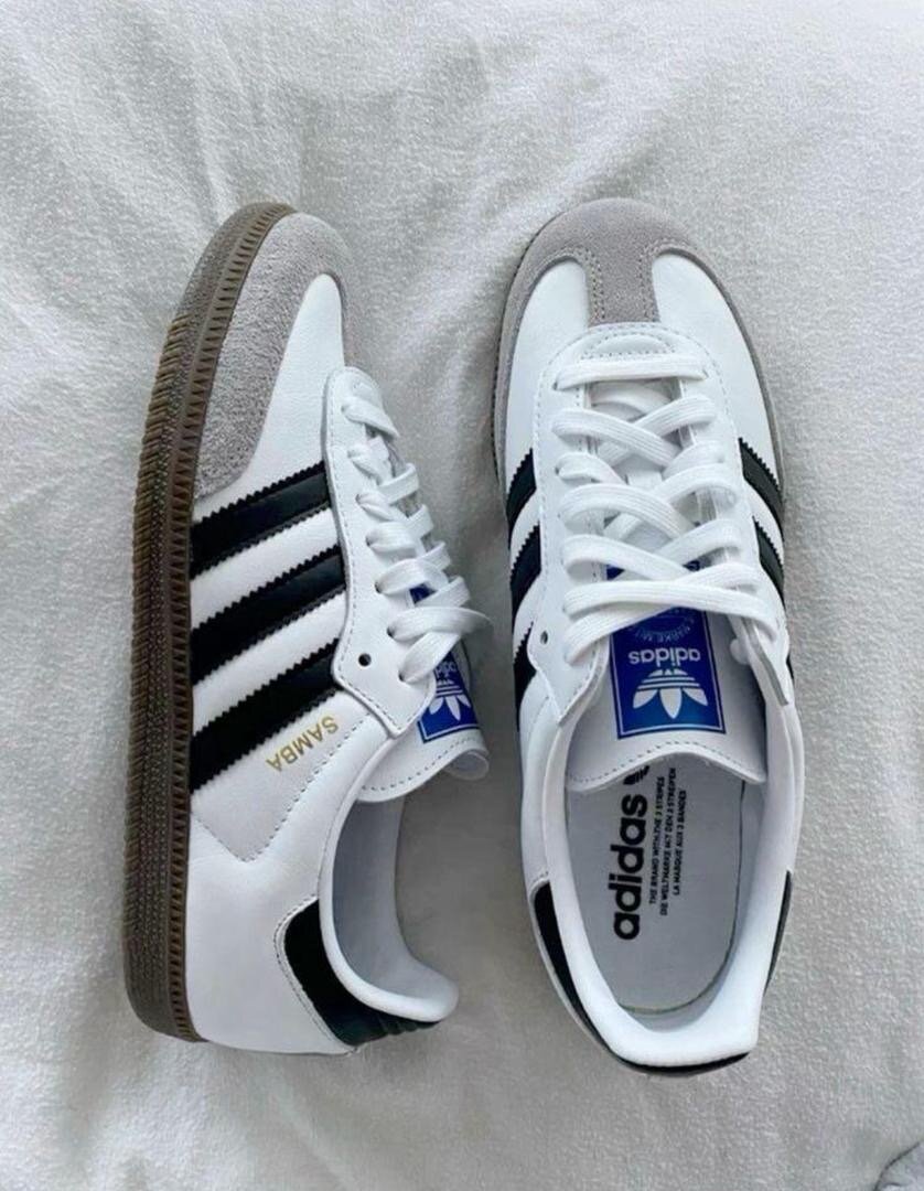Adidas Samba Sneakers Classiques