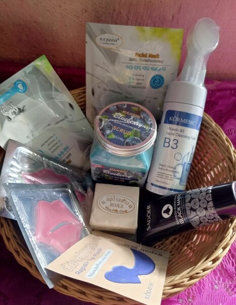 Coffret Soin Visage Complet