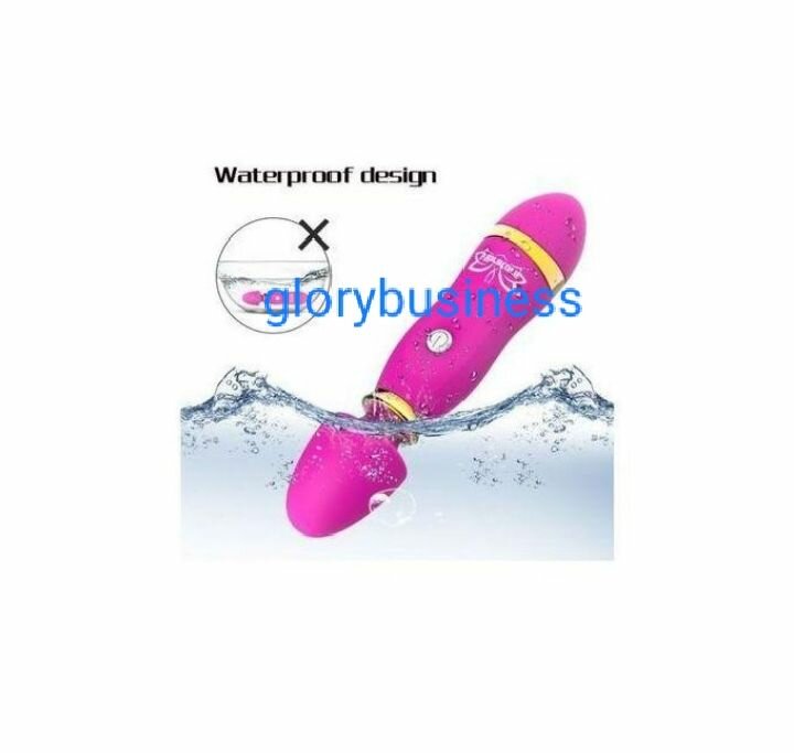 Vibromasseur Étanche Puissant