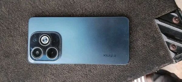 Smartphone Infinix haute performance