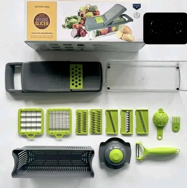 Assorted kitchen utensils