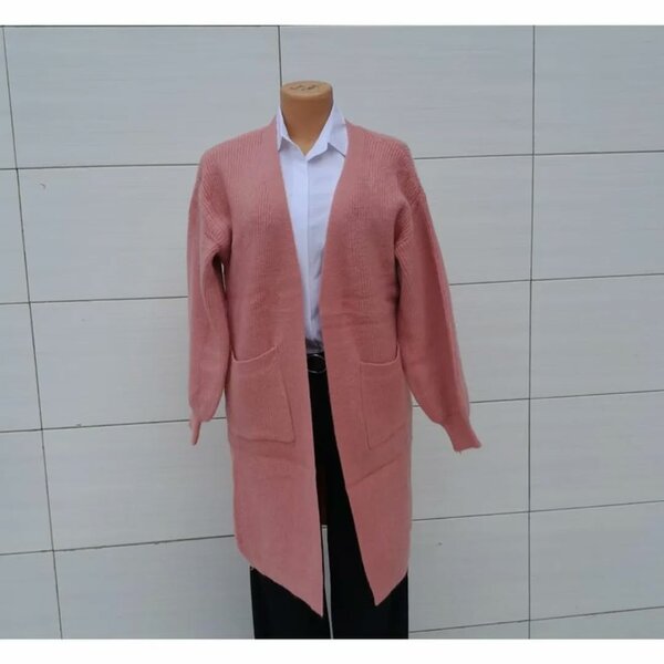 Freesize Cardigan pink
