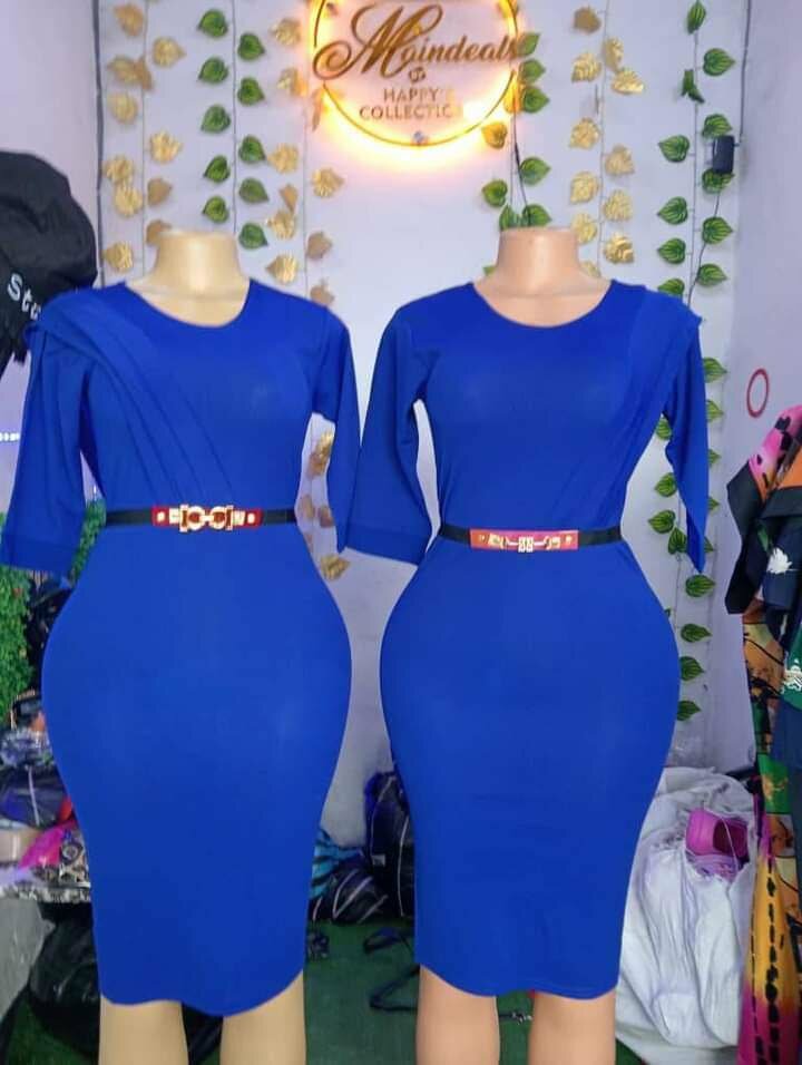 Ladies dresses