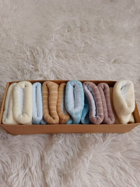 Chaussettes Bébé Douces