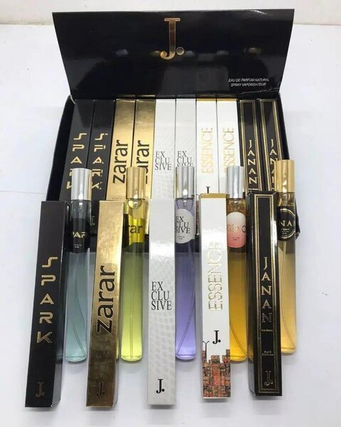 *Product Name*: Unisex Pocket Perfume Pack Of 5 - 35ml *Prod