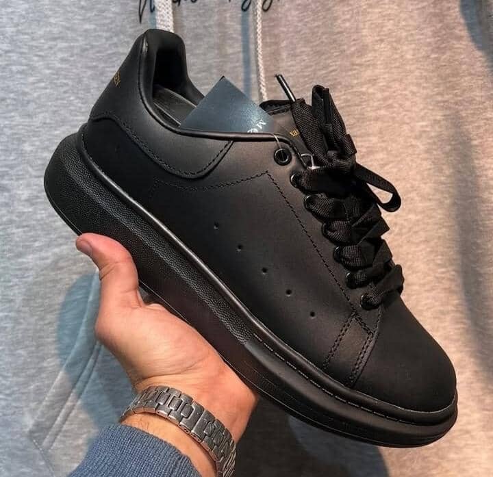 Sneakers tendance Alexander McQueen