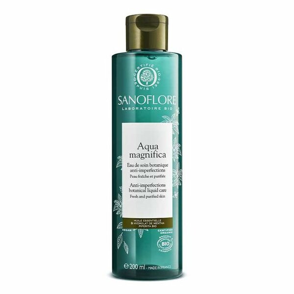 Eau de soin botanique SanofloRE Aqua Magnifica 200ml