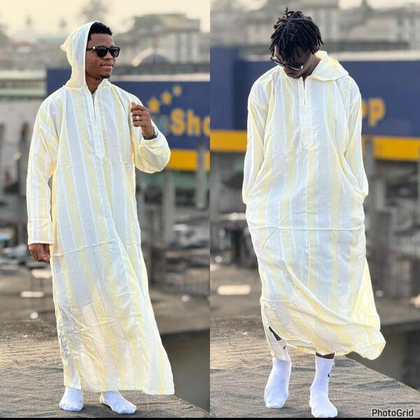 BOUBOU MAROCAIN