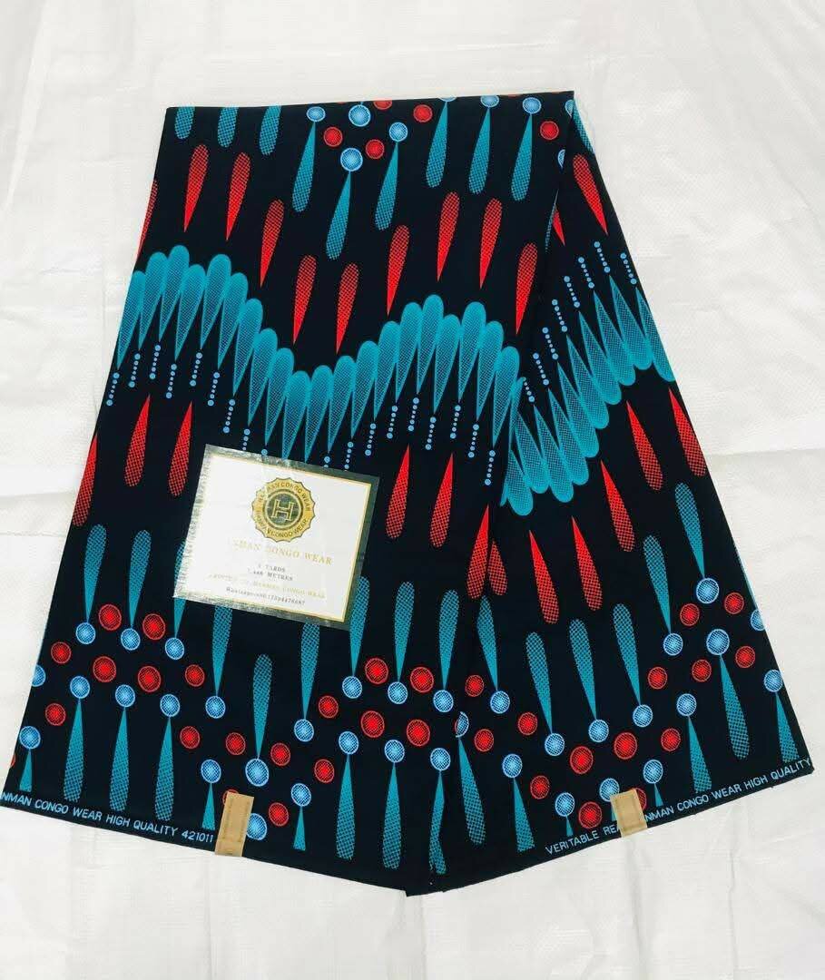 Perfect chitenge plug