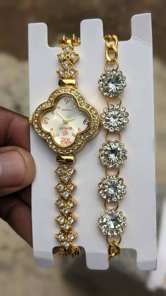 Ladies wrist watches