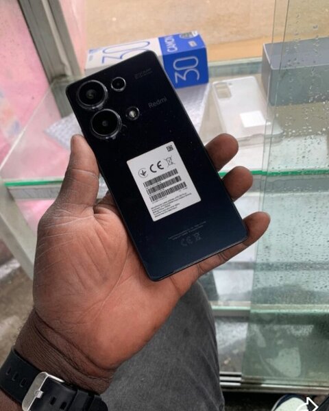 Smartphone Redmi élégant