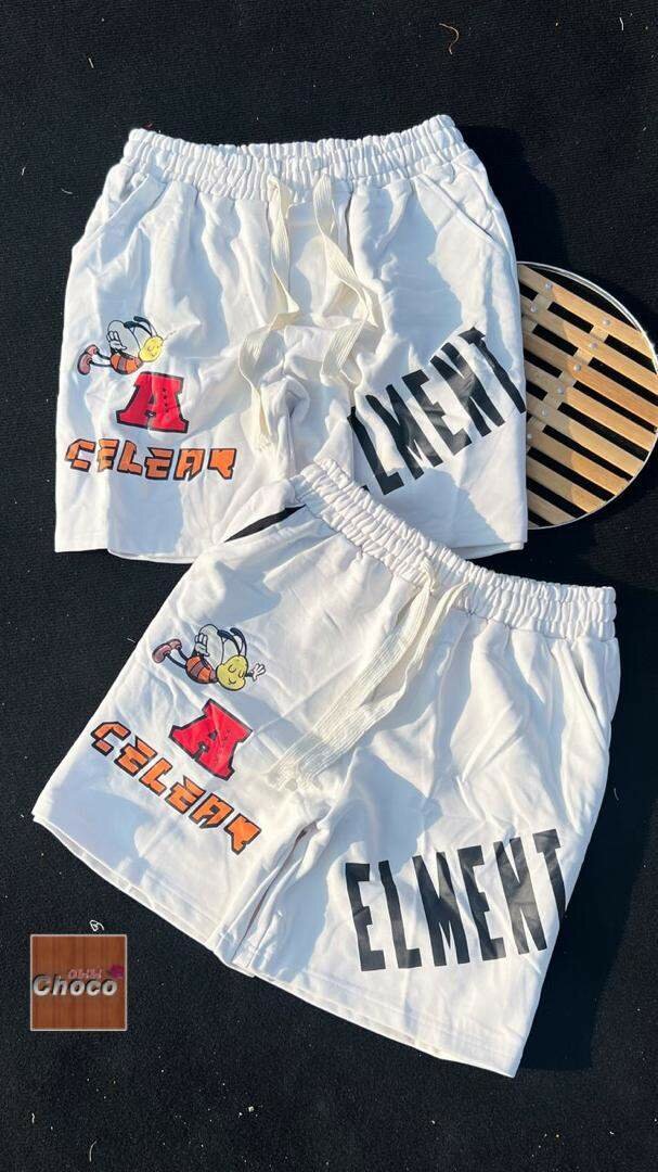 Shorts décontractés élégants