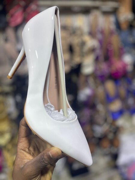 Escarpins à talons élégants