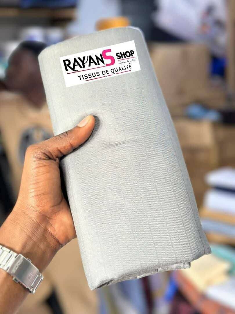 Tissu de Qualité Premium