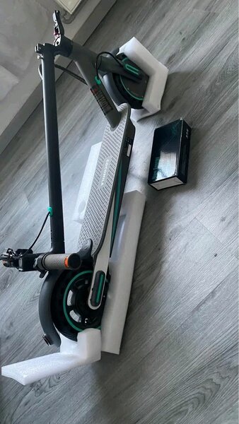 Trottinette Électrique Rapide