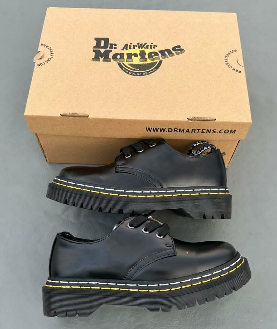 Chaussures à lacets Dr. Martens