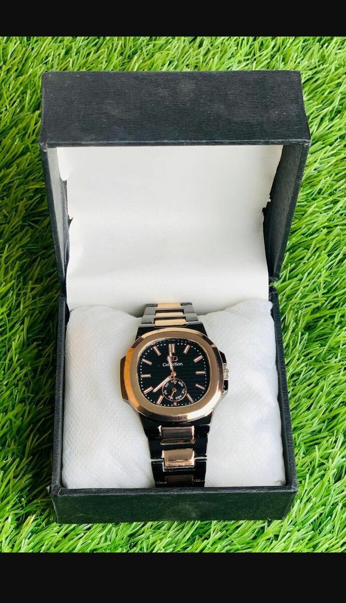 Men's analouge watch