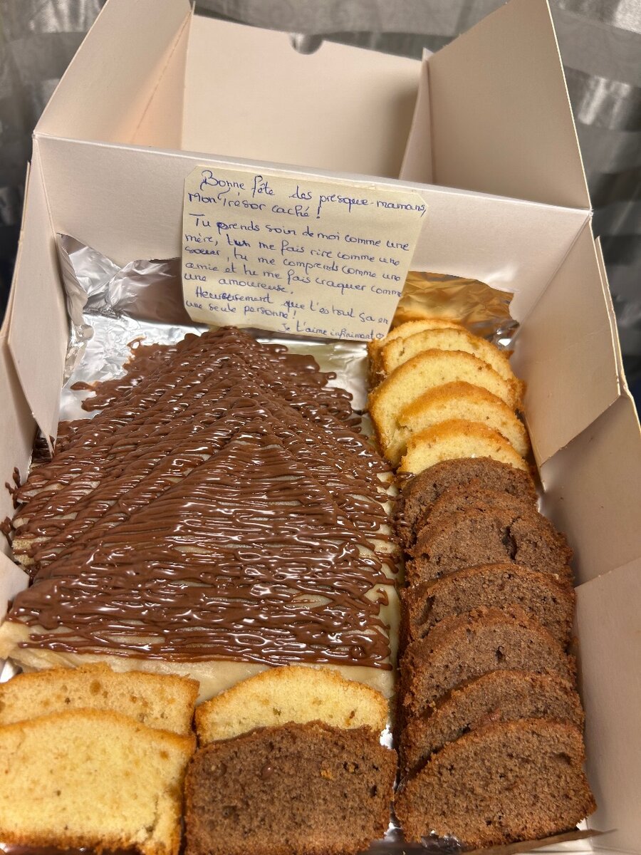 Nos Box de crêpes au nutella