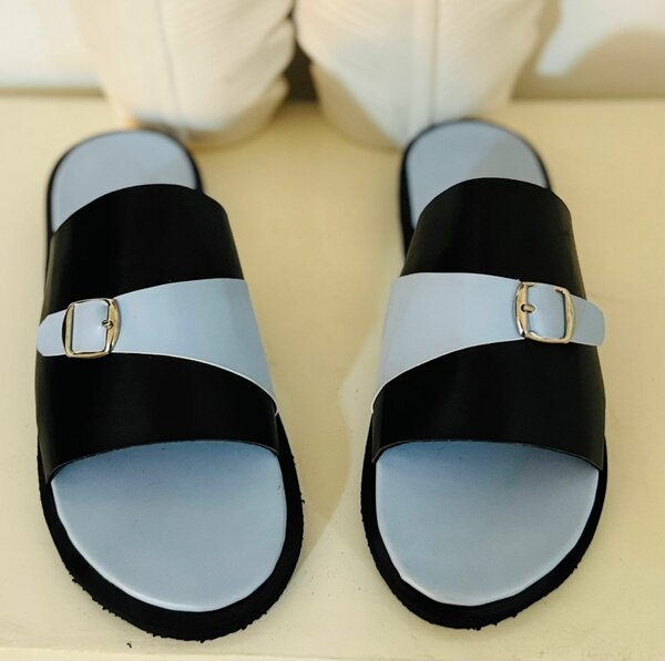 Sandales cuir homme élégantes