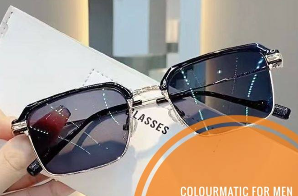 colourmatic sunglasses for men